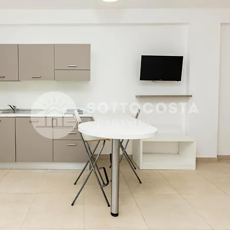 Apartmanhotel Ungaretti 4*