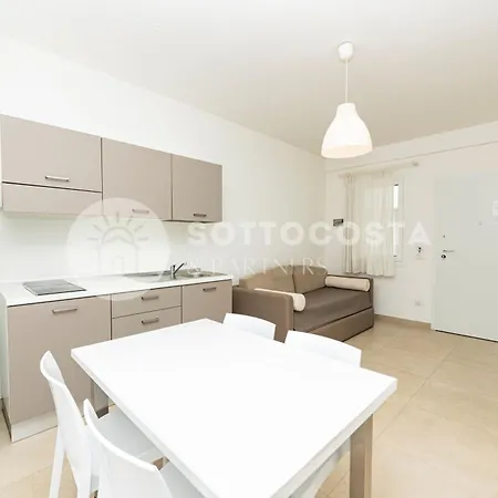 Apartmanhotel Ungaretti Porto Cesareo