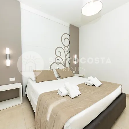 Ungaretti Apartmanhotel Porto Cesareo