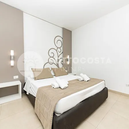 Apartmanhotel Ungaretti Porto Cesareo