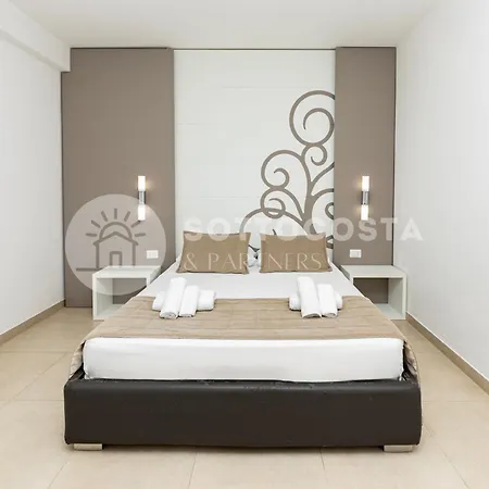 Apartmanhotel Ungaretti Porto Cesareo