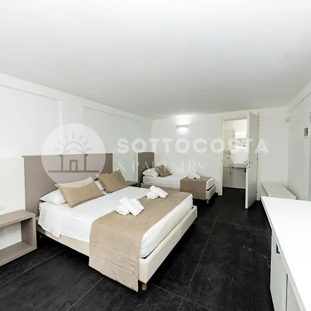 Apartmanhotel Ungaretti Porto Cesareo