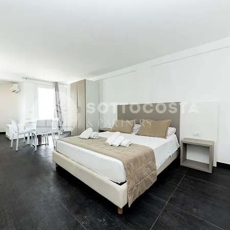 Apartmanhotel Ungaretti 4*