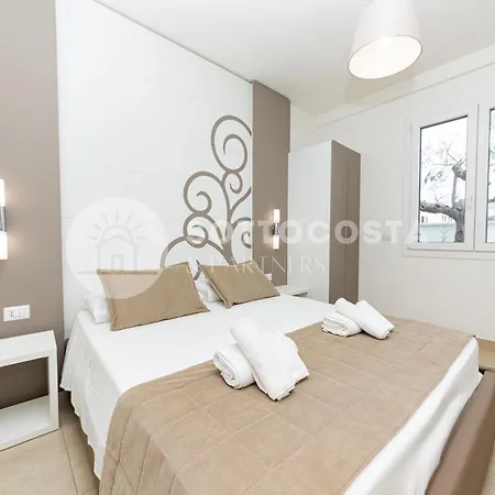 Apartmanhotel Ungaretti Porto Cesareo