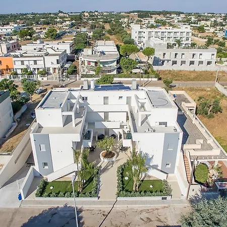 Apartmanhotel Ungaretti 4*