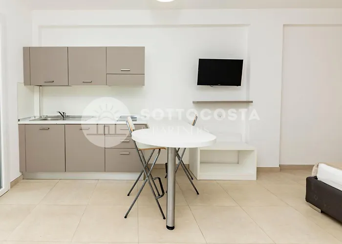 Appart hôtel Ungaretti 4*