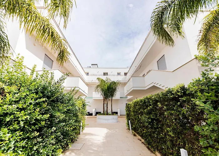 Appart hôtel Ungaretti Porto Cesareo