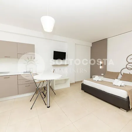 Ungaretti Aparthotel *
