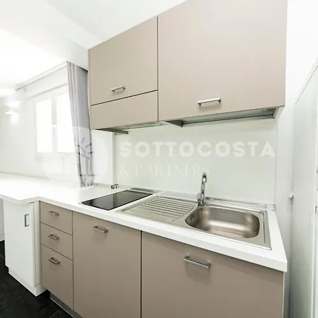 Lägenhetshotell Ungaretti 4*